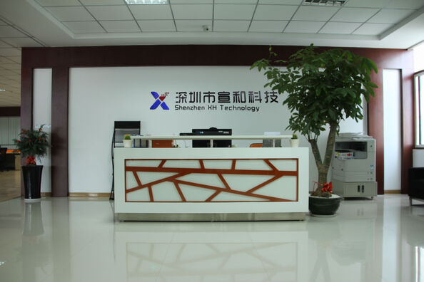 Shenzhen XH Technology Co., Ltd. প্রস্তুতকারকের উৎপাদন লাইন