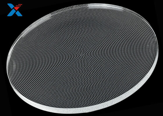 কেনা 3mm ক্লিয়ার এক্রাইলিক লাইট গাইড প্লেট কাস্টম এজ লিট LED লাইট প্যানেল online manufacture