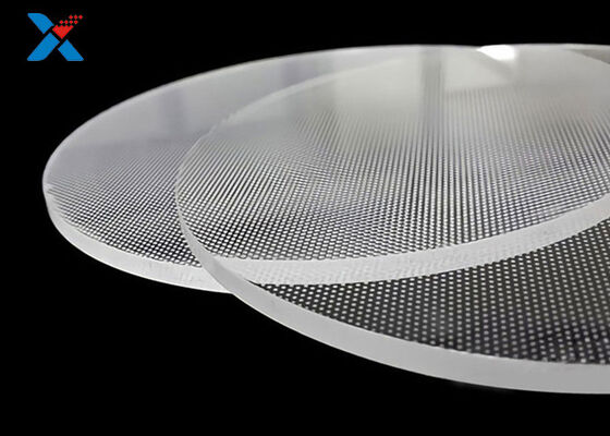 কেনা স্বচ্ছ এলজিপি এক্রাইলিক শীট এলইডি প্যানেল বড় আকারের শীট online manufacture