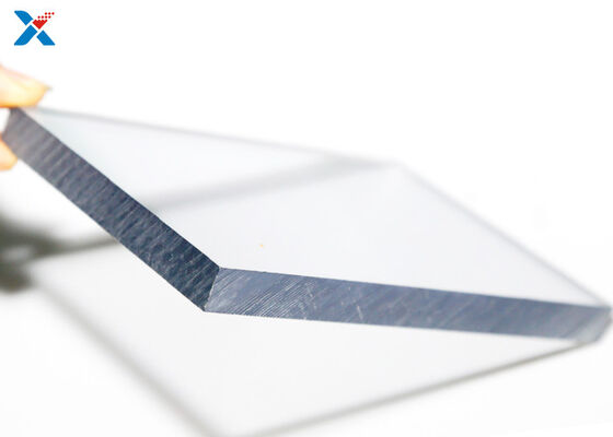 কেনা 4 মিমি ক্লিয়ার পলিকার্বোনেট শীট ডাবল পালিশ প্লাস্টিক DIY কারুশিল্প online manufacture