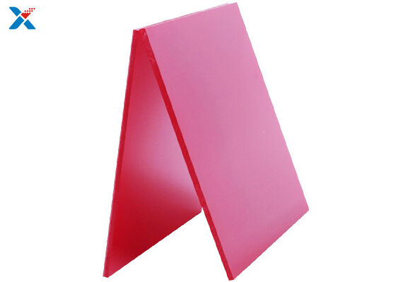 কেনা বিচ্ছিন্ন প্রতিরোধী পলিকার্বোনেট শীট Perspex প্যানেল আকারে কাটা online manufacture