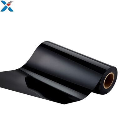কেনা 100 Micron Heat Resistant PET Film Roll with Scratch Resistance for Electronics Printing অনলাইনে উৎপাদন