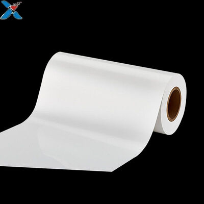 কেনা White PET Film with Chemical Resistance and High Tensile Strength for ISO-Certified Medical Applications অনলাইনে উৎপাদন