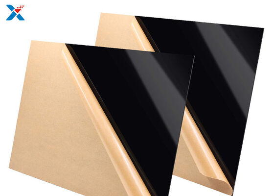 কেনা DIY পেইন্টিং আর্ট ক্র্যাফটের জন্য রঙিন লুসাইট বোর্ড প্যানেল 1/8 পুরু নীল এক্রাইলিক শীট online manufacture