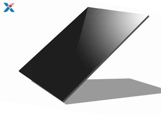 পাতলা 3 মিমি ফ্রস্টেড এক্রাইলিক শীট Perspex প্লাস্টিক প্লেট কাস্টম কাটিং