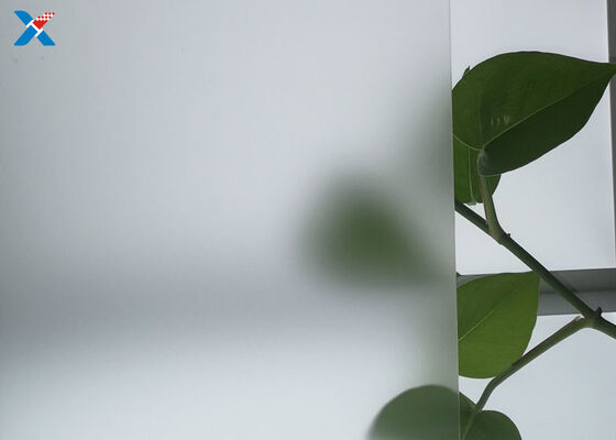 8x4 ফ্রিজড এক্রাইলিক প্যানেল এক্রাইলিক ছাদ বোর্ড কাস্টম কাটিং