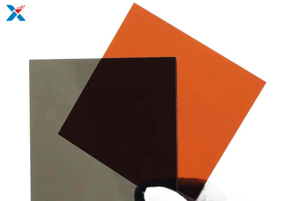 পার্সপেক্স প্যানেলগুলি আকারে কাটা অ্যাক্রিলিক শীট ৪x৮ স্বচ্ছ নীল