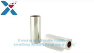 ক্লিয়ার পিইটি ফিল্ম: উচ্চ গুণমান এবং বহুমুখী