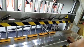 এক্রাইলিক শীট প্রক্রিয়া